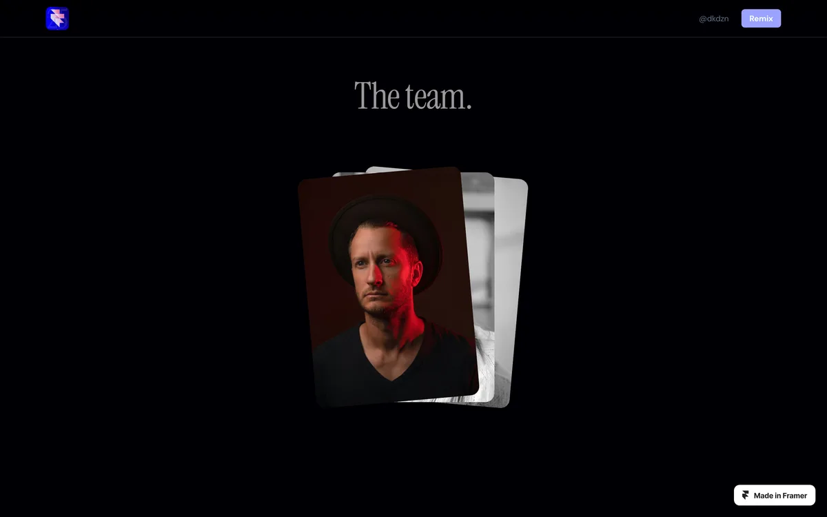 Day 17: Team stack, take two