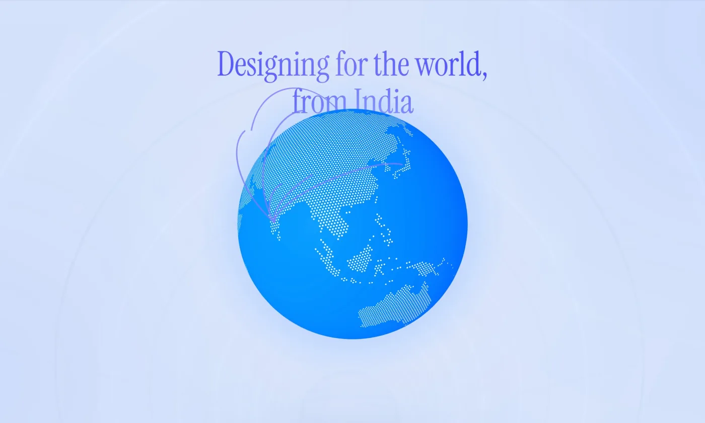 Day 8: Interactive globe