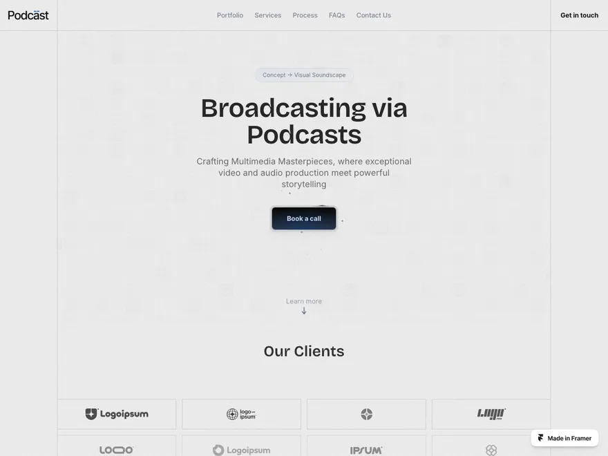 Samvād website